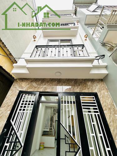 💜BÁN NHÀ BÁT KHỐI 35M2X5 TẦNG GIÁ TỪ 4.7 TỶ - XÂY MỚI KÍNH KOONG-Ô TÔ ĐỖ CỔNG - 3