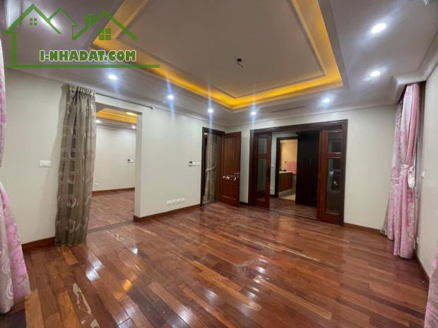 Biệt Thự Khu Lão Thành Cách Mạng Yên Hòa Cầu Giấy 5 Tầng Có Hầm 240m2 Mt 15m Ở Ngay - 1