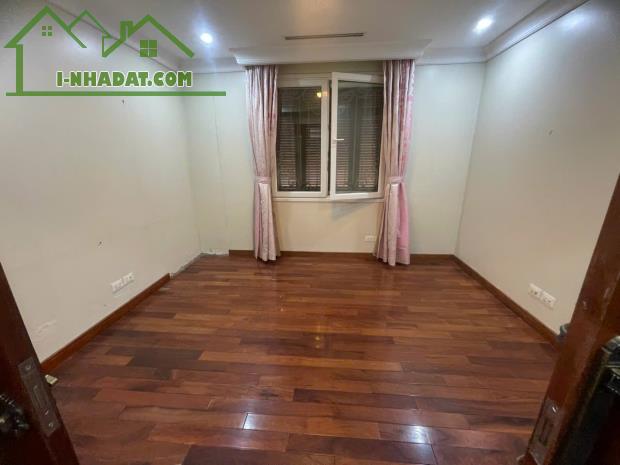 Biệt Thự Khu Lão Thành Cách Mạng Yên Hòa Cầu Giấy 5 Tầng Có Hầm 240m2 Mt 15m Ở Ngay - 2