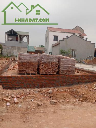 bán lô đất 80m hàng F0 vừa ra lò -mt 6.5m-phú nghĩa-giá chỉ 2,5ty - 3