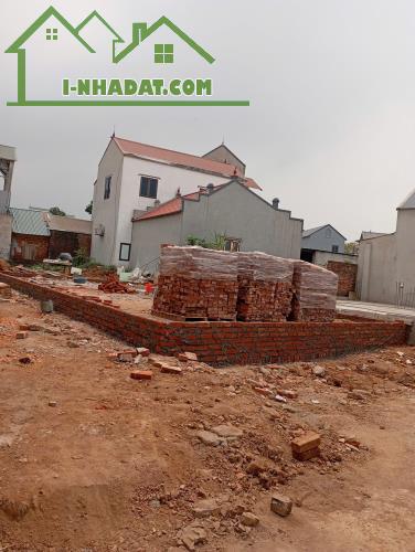 bán lô đất 80m hàng F0 vừa ra lò -mt 6.5m-phú nghĩa-giá chỉ 2,5ty - 1