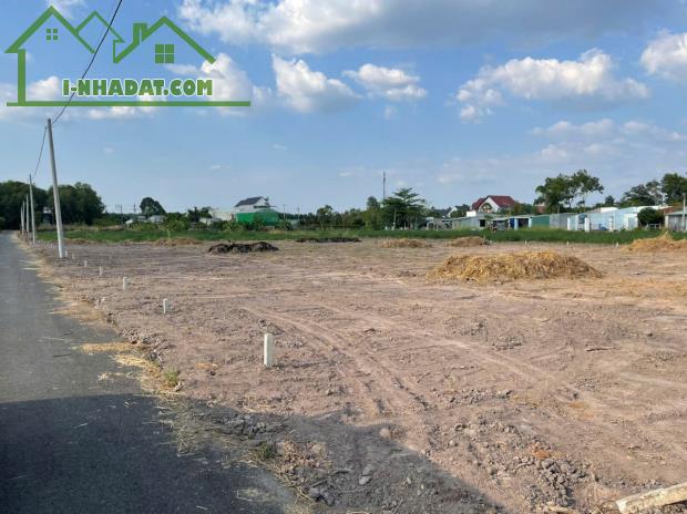 Bán đất Trừ Văn Thố, sổ riêng, giá tốt
