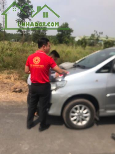 Bán đất Trừ Văn Thố, sổ riêng, giá tốt - 2