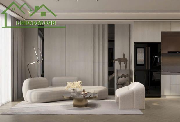 NHÀ ĐẸP HOÀNG NHƯ TIẾP 50M, 8T, MT4.5M, NỞ HẬU, THANG MÁY, GARA, Ô TÔ THÔNG CÁC PHÍA. - 4