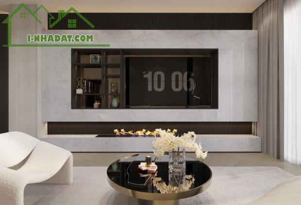 NHÀ ĐẸP HOÀNG NHƯ TIẾP 50M, 8T, MT4.5M, NỞ HẬU, THANG MÁY, GARA, Ô TÔ THÔNG CÁC PHÍA. - 3