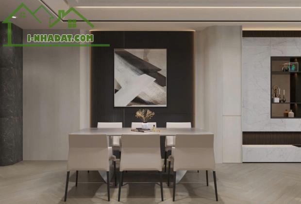NHÀ ĐẸP HOÀNG NHƯ TIẾP 50M, 8T, MT4.5M, NỞ HẬU, THANG MÁY, GARA, Ô TÔ THÔNG CÁC PHÍA. - 2