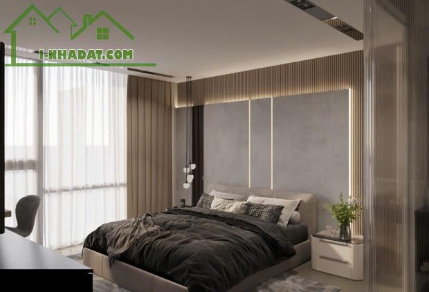 NHÀ ĐẸP HOÀNG NHƯ TIẾP 50M, 8T, MT4.5M, NỞ HẬU, THANG MÁY, GARA, Ô TÔ THÔNG CÁC PHÍA.