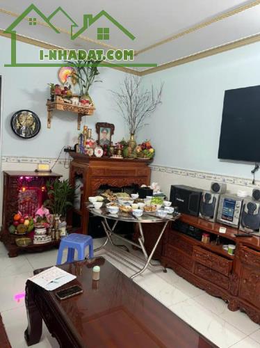 BÁN NHÀ 2 TẦNG - 80M2 - MT ĐƯỜNG SỐ GẦN LÊ VĂN THỊNH, Q2. GIÁ NHỈNH 6 TỶ - 2