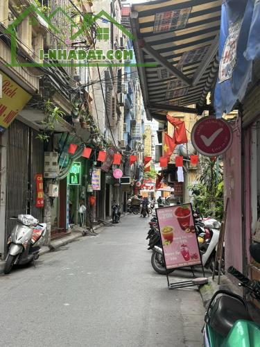 Bán nhà Thái Thịnh 50m², 7 tầng, ô tô đỗ cửa Kinh doanh – Giá chỉ 12.9 tỷ 0986073333 - 2