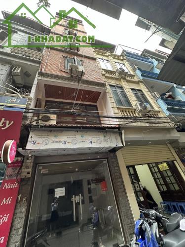 Bán nhà Thái Thịnh 50m², 7 tầng, ô tô đỗ cửa Kinh doanh – Giá chỉ 12.9 tỷ 0986073333 - 1