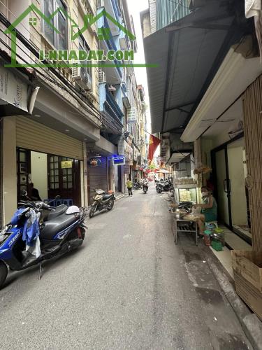 Bán nhà Thái Thịnh 50m², 7 tầng, ô tô đỗ cửa Kinh doanh – Giá chỉ 12.9 tỷ 0986073333