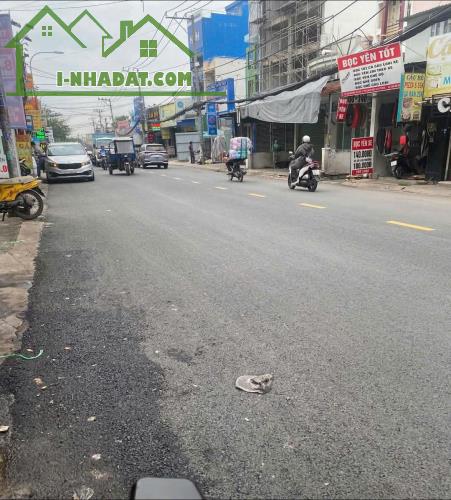 NHÀ (8x20) MẶT TIỀN NGUYỄN ẢNH THỦ, TÂN CHÁNH HIỆP, Q12 NHĨNH 14₫ - 2