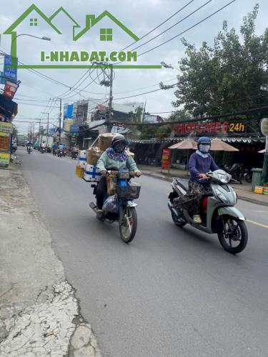 NHÀ (8x20) MẶT TIỀN NGUYỄN ẢNH THỦ, TÂN CHÁNH HIỆP, Q12 NHĨNH 14₫ - 1
