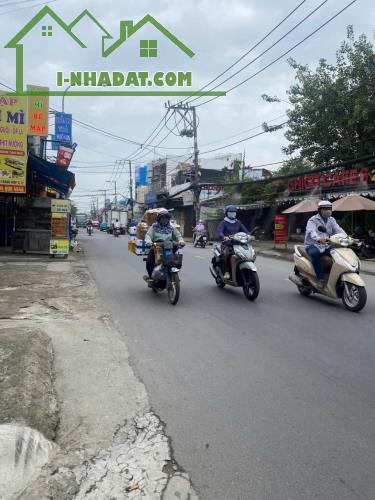 NHÀ (8x20) MẶT TIỀN NGUYỄN ẢNH THỦ, TÂN CHÁNH HIỆP, Q12 NHĨNH 14₫
