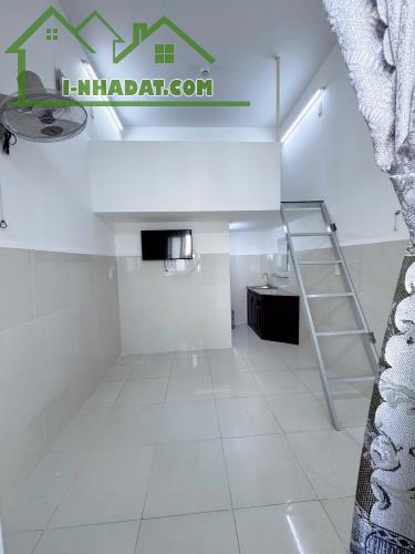 CHO THUÊ PHÒNG MỚI- GIÁ TỐT, TIỆN NGHI, AN NINH MẶT TIỀN 173 TÂN THỚI HIỆP 20 - 1