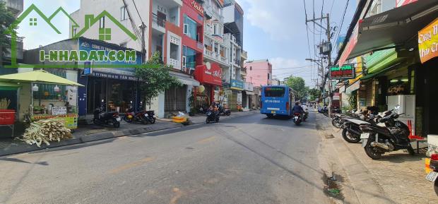 Bán nhà Mặt Tiền Tân Quý Q.Tân Phú 152m²,2Lầu - GẦN NGÃ TƯ - TRƯỜNG HỌC - 3