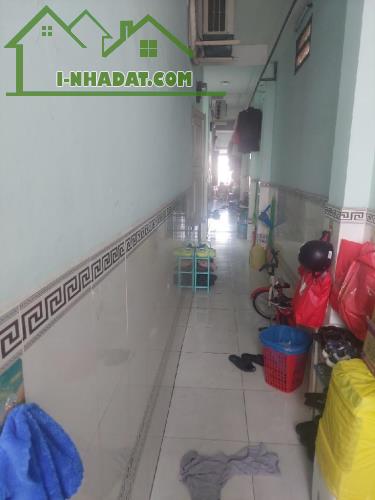 Bán nhà mặt tiền NB Tân Hương 117m²,7TẦNG - DÒNG TIỀN 50 TRIỆU/THÁNG - 2