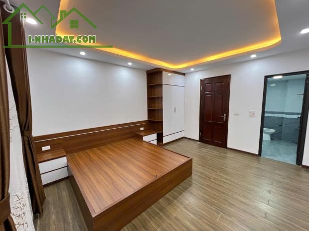 NHÀ MỚI LÔ GÓC Ô TÔ 100M - NGÕ NÔNG THÔNG - TIỆN ÍCH KĐT VĂN PHÚ 5 TẦNG 6 TỶ