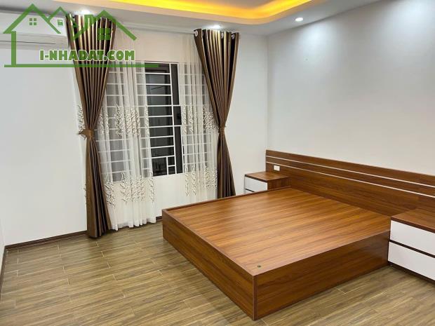 NHÀ MỚI LÔ GÓC Ô TÔ 100M - NGÕ NÔNG THÔNG - TIỆN ÍCH KĐT VĂN PHÚ 5 TẦNG 6 TỶ - 2