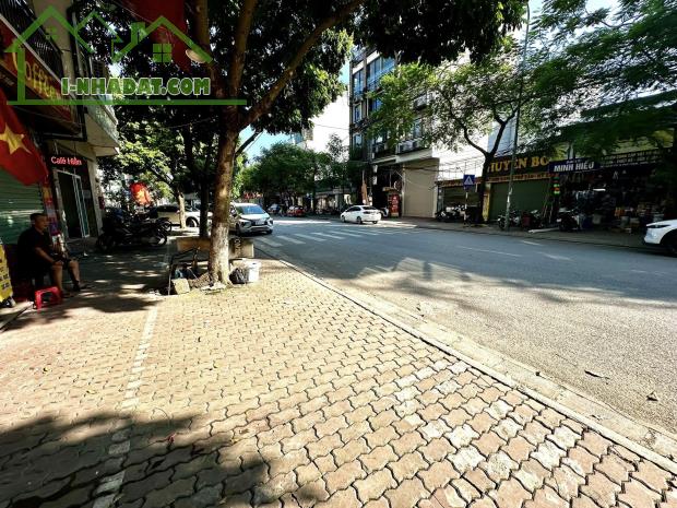 Bán Nhà Phố Trạm Long Biên 103m2 6T, MT6m Nhỉnh 40 Tỷ, Vỉa Hè, Kinh Doanh, Dòng Tiền - 2