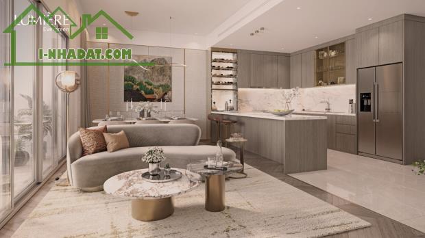 SMART CITY - LUMIÈRE Evergreen - Studio A1 - Tầng Thấp Ban Công Đông Nam Chỉ 3,050 Bao