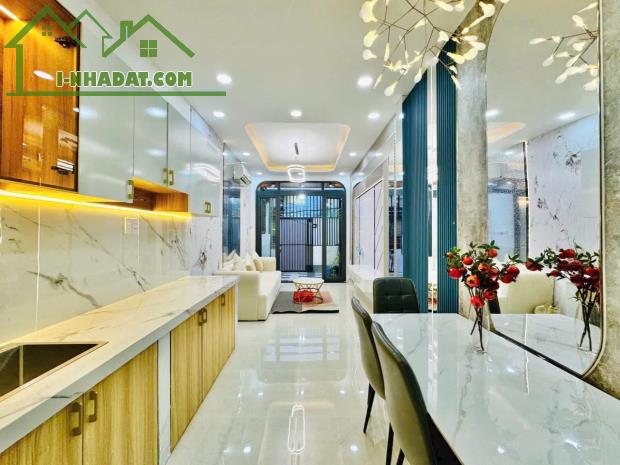 Bán TÒA VĂN PHÒNG ĐỨC DIỄN 144M2X8T+HẦM,MẶT TIỀN 8M, PHÂN LÔ VỈA HÈ Ô TÔ, 45 TỶ - 1
