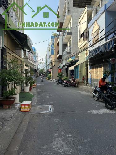 BÁN NHÀ HẺM 8M THÔNG VƯỜN LÀI – 40M² – CHỈ HƠN 5 TỶ - KHU VIP TÂN PHÚ - KHÔNG CÓ CĂN THỨ 2 - 2