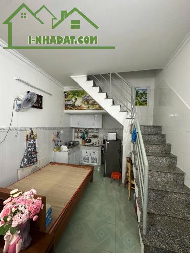 BÁN NHÀ HẺM 8M THÔNG VƯỜN LÀI – 40M² – CHỈ HƠN 5 TỶ - KHU VIP TÂN PHÚ - KHÔNG CÓ CĂN THỨ 2 - 1