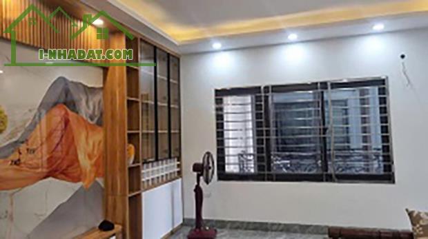 CHO THUÊ NHÀ 6 TẦNG MỚI XÂY – SÁT MẶT ĐƯỜNG KIM GIANG – VỊ TRÍ tốt để Ở và KINH DOANH - 3