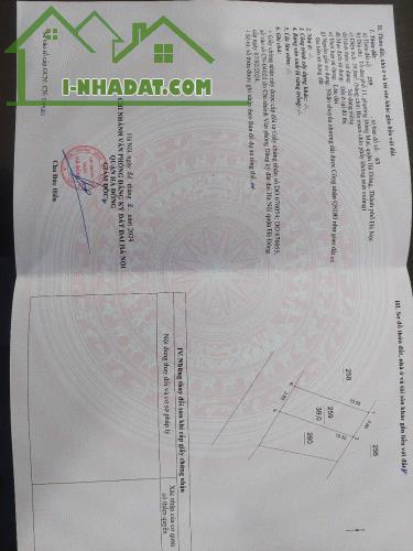 Bán 39m2 Đất Đồng Mai Hà Đông. Trục đường chính kinh doanh. Đường ô tô tải tránh.