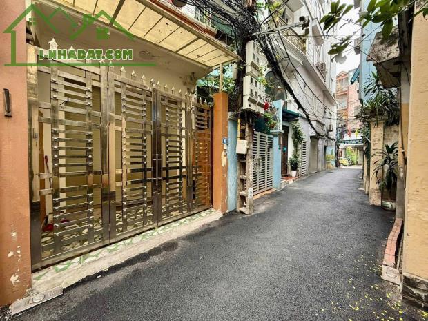 Cần bán gấp nhà phố  Nguyễn Ngọc Nại 57m 3 tang 3.8mt  12.5 tỷ Thanh Xuân