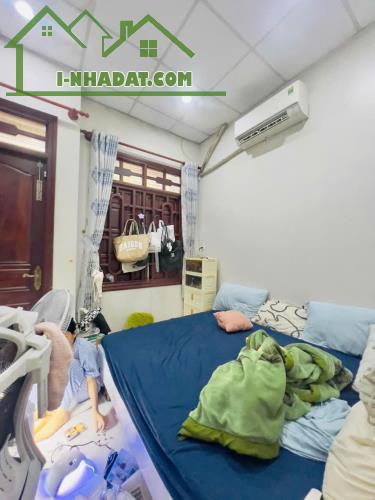 Nhà hẻm ô tô, đối diện C/c Phúc Yên + Trường Chinh, 4.2 tỷ