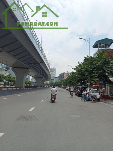 MẶT ĐƯỜNG MINH KHAI HAI BÀ TRƯNG, VỊ TRÍ ĐẸP VỈA HÈ ĐÁ BÓNG KINH DOANH. DT 170M2 60 TỶ - 2