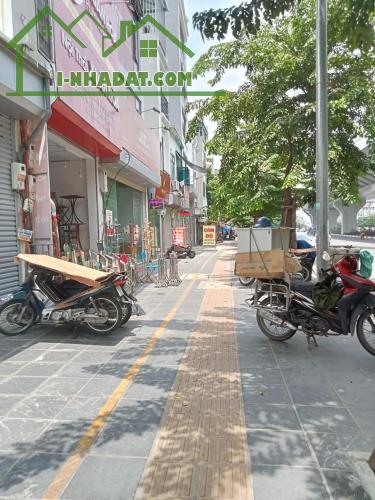 MẶT ĐƯỜNG MINH KHAI HAI BÀ TRƯNG, VỊ TRÍ ĐẸP VỈA HÈ ĐÁ BÓNG KINH DOANH. DT 170M2 60 TỶ - 1