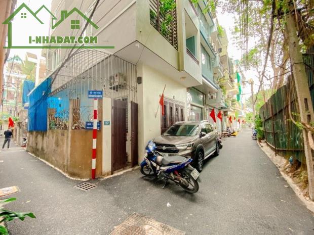 HIẾM ĐẤT, NGÕ 110 NGUYỄN HOÀNG TÔN, XUÂN LA, TÂY HỒ: 80M, MT 3,5M, GIÁ 9,1 TỶ - 3