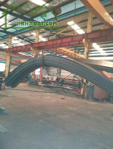 Cho thuê nhà xưởng 15.000m2 tại Nam Tân Uyên, Bình Dương Tổng - 1
