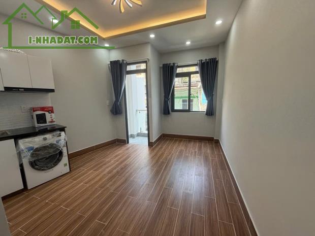 Nhà hẻm xe hơi đường Hàn Hải Nguyên, phường 3 Quận 11 - 1