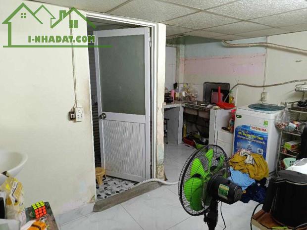Phạm Thế Hiển 61m2 P 7 Q 8 2 TẦNG NHÀ ĐẸP SỔ VUÔN - 2