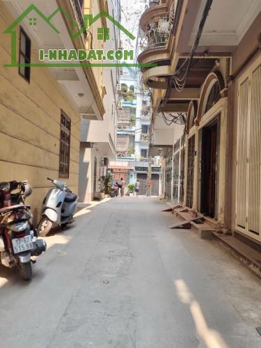 Siêu phẩm Ba Đình 42m2 x 5 tầng  - 2 mặt thoáng - Ngõ thông kinh doanh - Ô tô. - 2