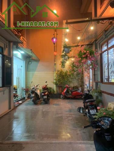Bán nhà Thiên Lôi,Vĩnh Niệm, Lê Chân .4,2tỷ, 3 tầng,62m. - 1