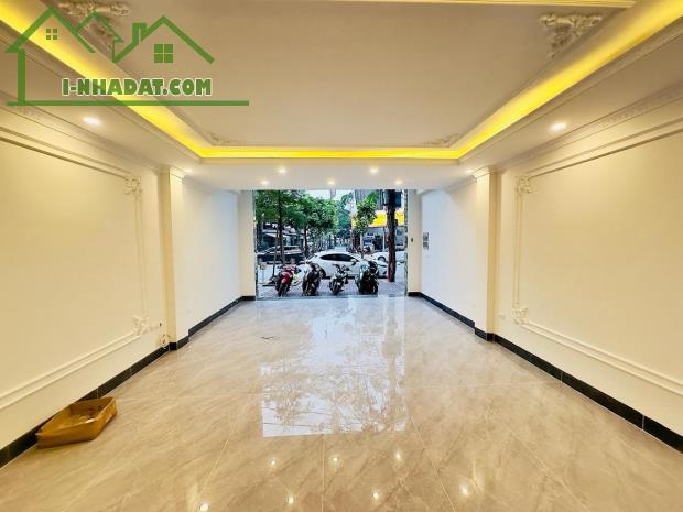 💥💥MẶT PHỐ - VỈA HÈ RỘNG -  THÔNG SỐ VÀNG – KINH DOANH ĐỈNH - VỊ TRÍ ĐẸP NHẤT LONG BIÊN - 2