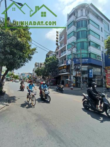 💥💥💥 HẺM 8M CÓ VỈA HÈ SÁT MẶT TIỀN GÒ DẦU, GẦN NGÃ TƯ TÂN SƠN NHÌ .TÂN PHÚ ... 👉DT 130M - 1