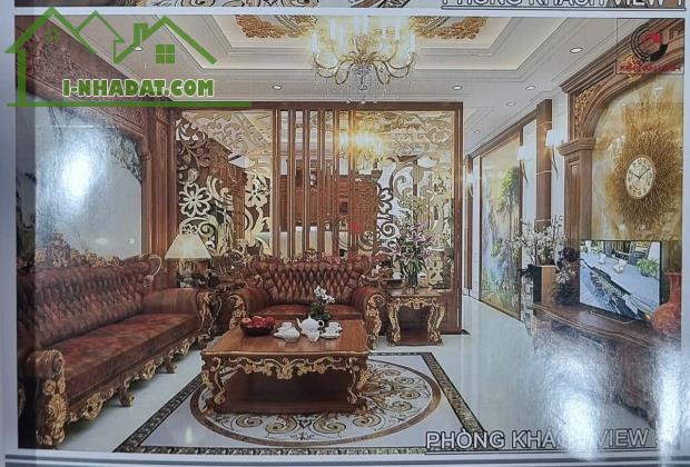 Cần Bán Nhà HXH Phan Văn Trị P5 ,6mx16 m , 3 lầu  Giá Bán 11,3  tỷ Thương lượng Mạnh . - 2