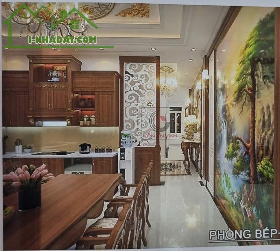 Cần Bán Nhà HXH Phan Văn Trị P5 ,6mx16 m , 3 lầu  Giá Bán 11,3  tỷ Thương lượng Mạnh . - 3
