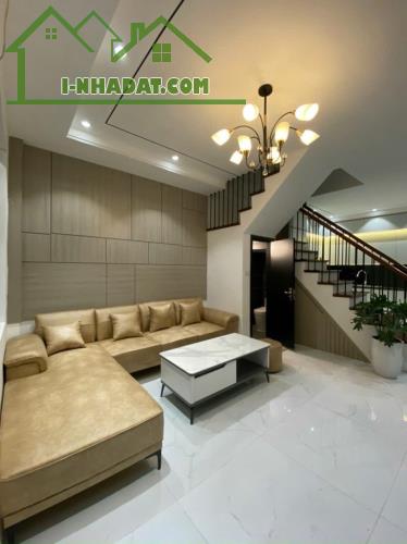 Hiếm, nhà đẹp Xuân Phương 48m x 5T MT4,2 Ô TÔ đỗ cửa, ngõ thông 7,8 tỷ - 3