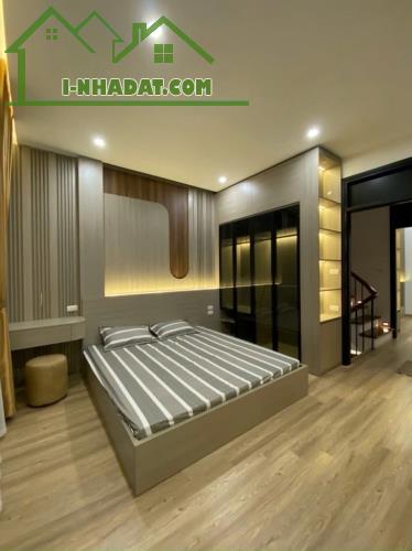 Hiếm, nhà đẹp Xuân Phương 48m x 5T MT4,2 Ô TÔ đỗ cửa, ngõ thông 7,8 tỷ - 1