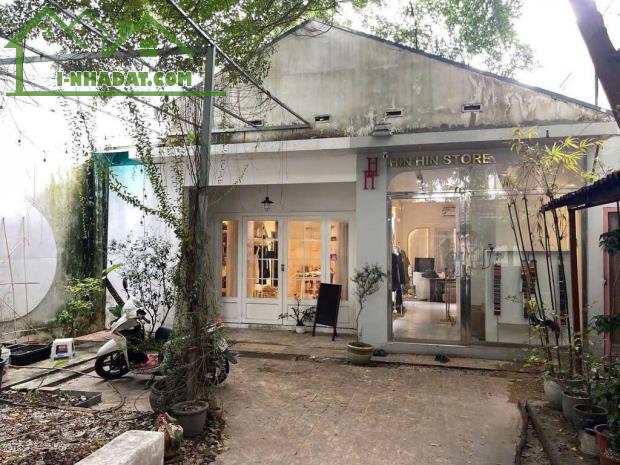 Cho thuê Biệt thự sân vườn 200m2 HXT sát MT Trường Chinh P15 Tân Bình - 1