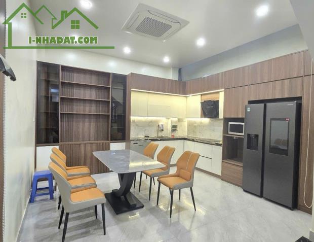Nhà đẹp ở luôn Xuân Phương 41m x 5T, Ô TÔ gần, tặng Full nội thất 6,85 tỷ - 1