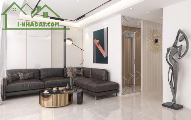 🆘 NHỈNH 6 TỶ- SIÊU PHẨM F0 TRUNG TÂM VĂN QUÁN, HÀ ĐÔNG- NHÀ MỚI CỨNG- THIẾT KẾ HIỆN ĐẠI- - 1
