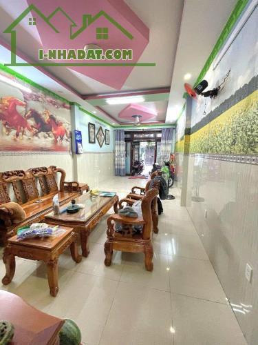 💥CHỦ XOẮN BÁN GẤP NHÀ BÌNH TÂN - HẺM 6M THÔNG - GIÁP AEON TÂN PHÚ - 80M - 3 TẦNG - 6TỶ6 - 1